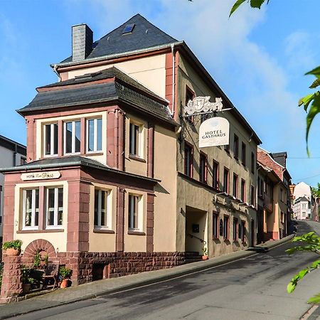 Hotel Gasthaus zur Post Kyllburg Exterior foto