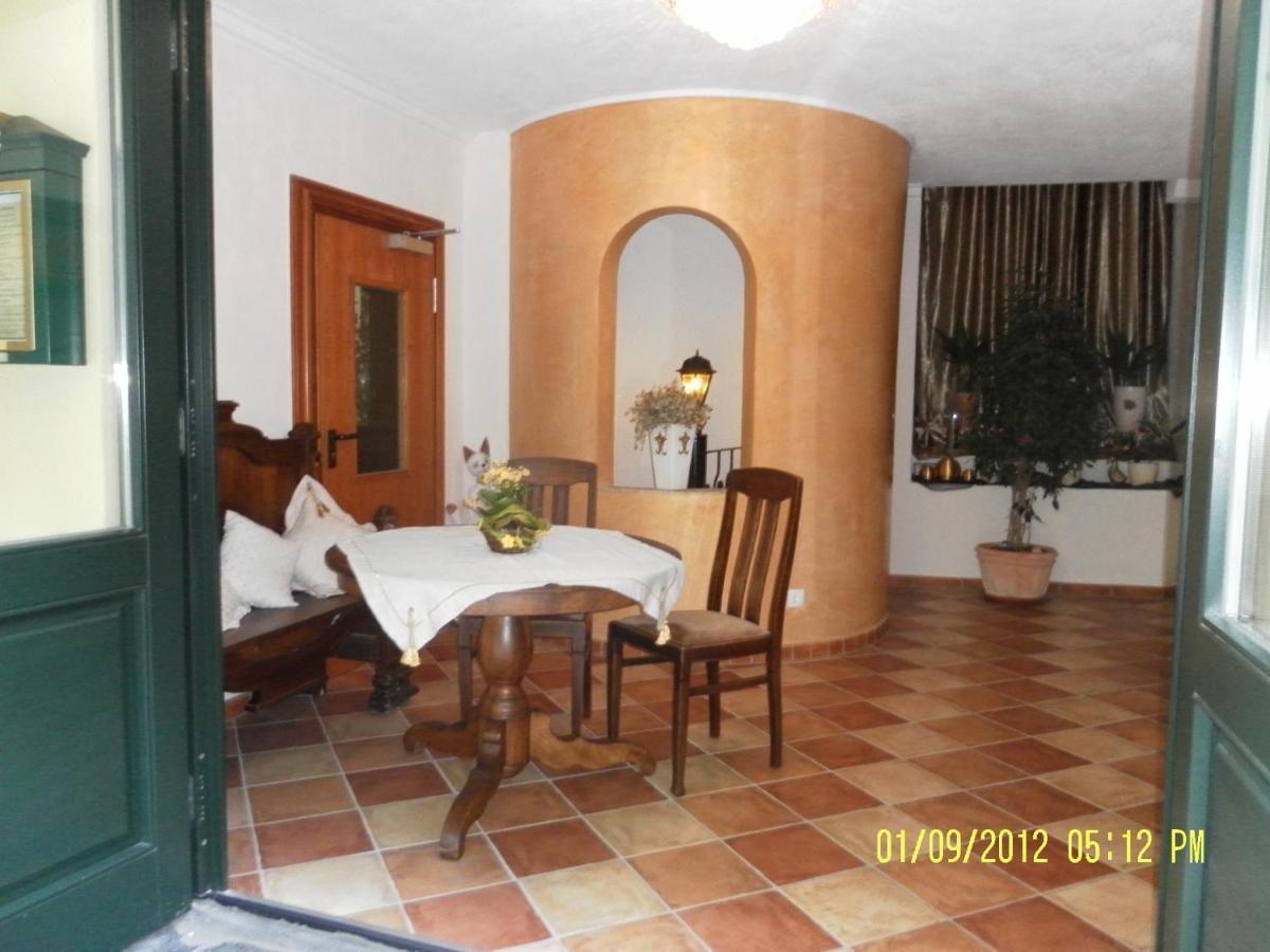 Hotel Gasthaus zur Post Kyllburg Exterior foto